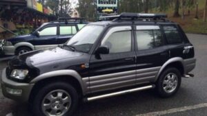 Toyota Rav4 Car Hire Uganda Self Drive