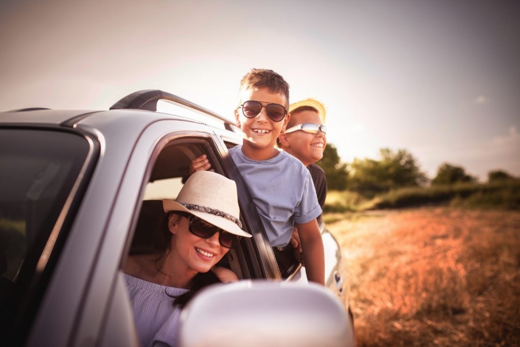 Family Car Rental in Uganda