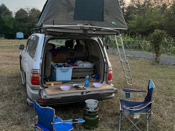Uganda Camping Packing List