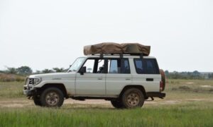 4x4 Car Hire Uganda