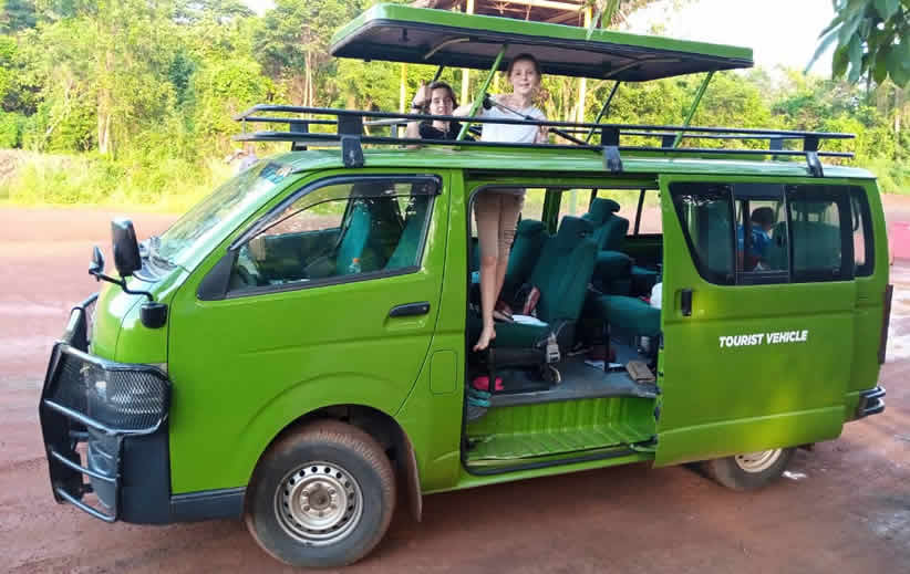 Cheap Car Rental Uganda Kampala