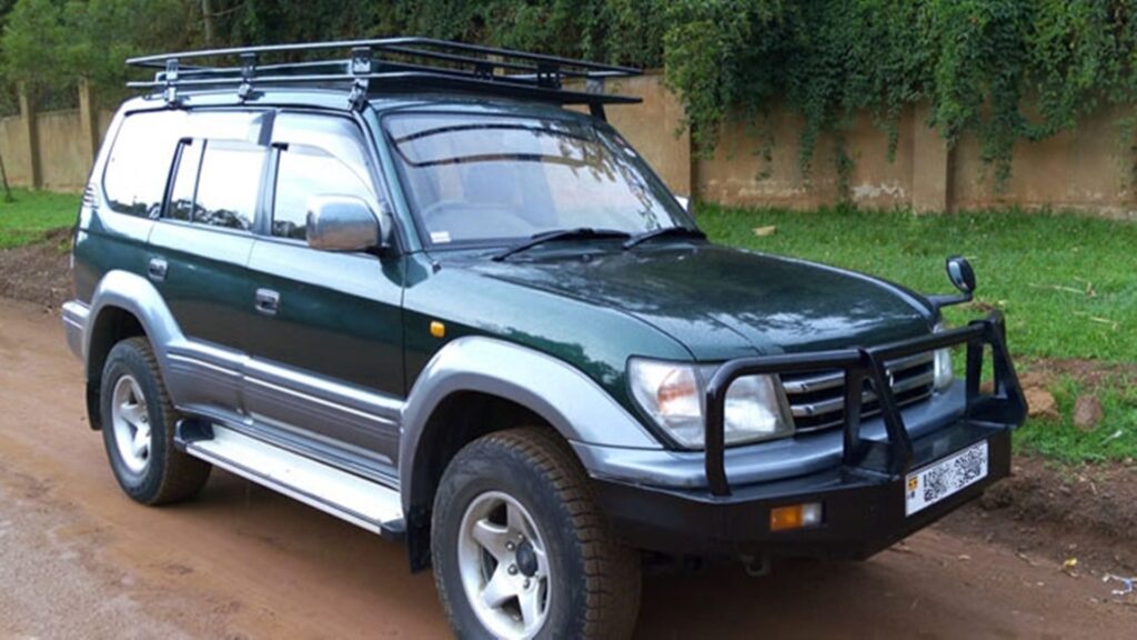 Car Rental Uganda Kampala